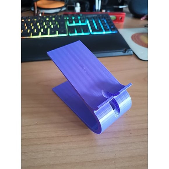 Microsoft Xbox One Controller with Chatpad Stand Organizer Joypad Display Sleek - Picture 5 of 6